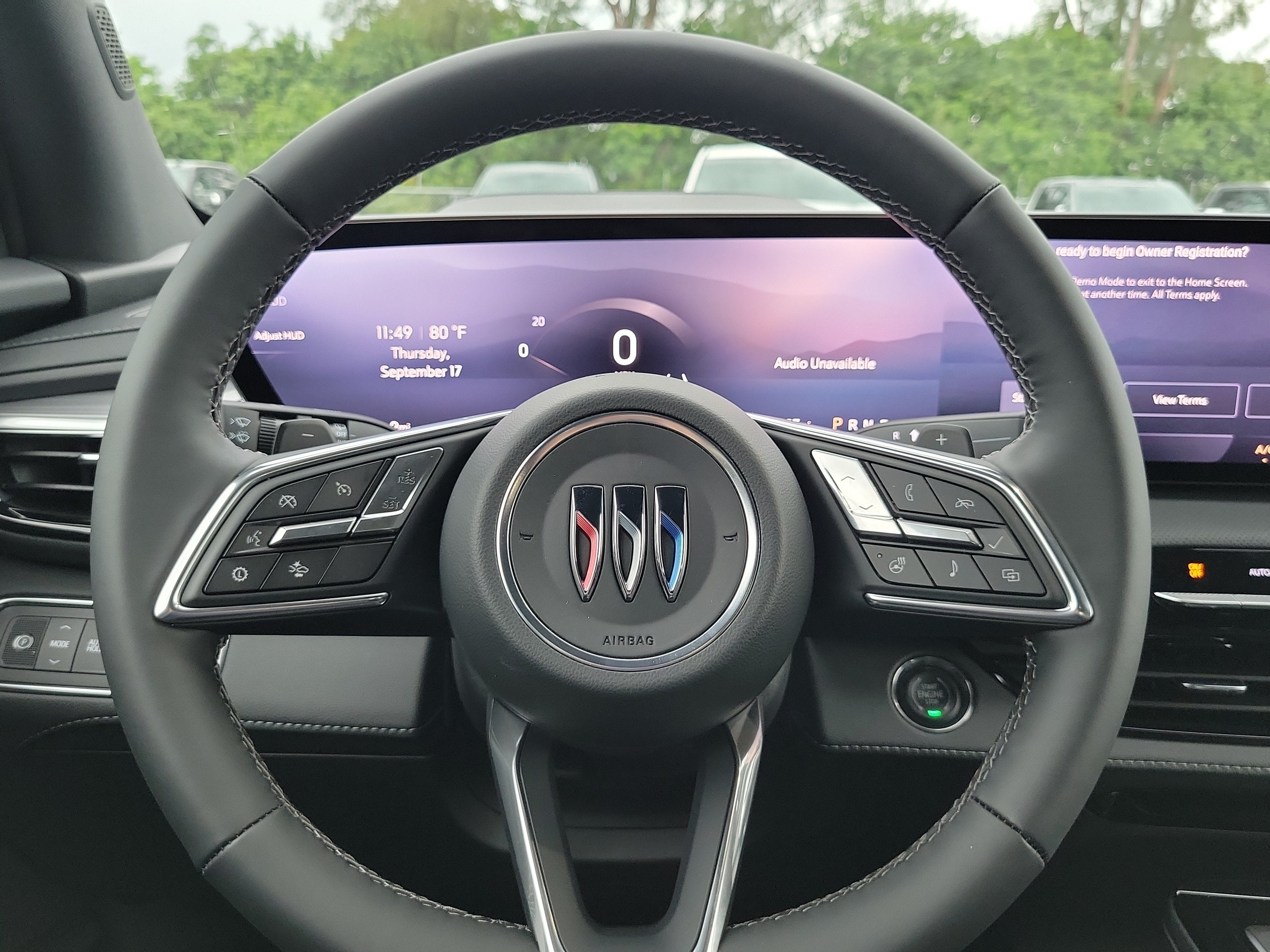 2027 Buick Enclave Preferred