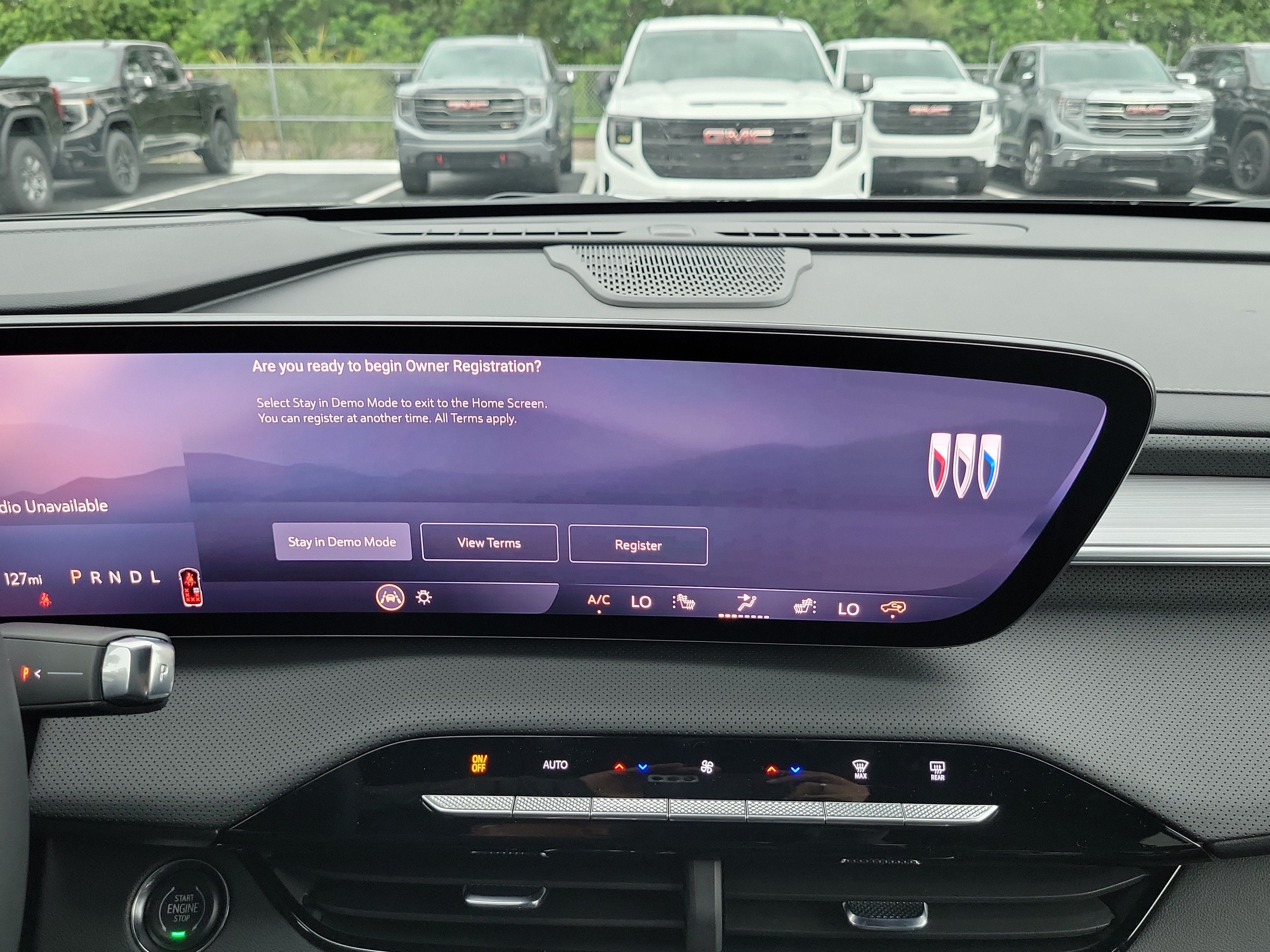 2027 Buick Enclave Preferred