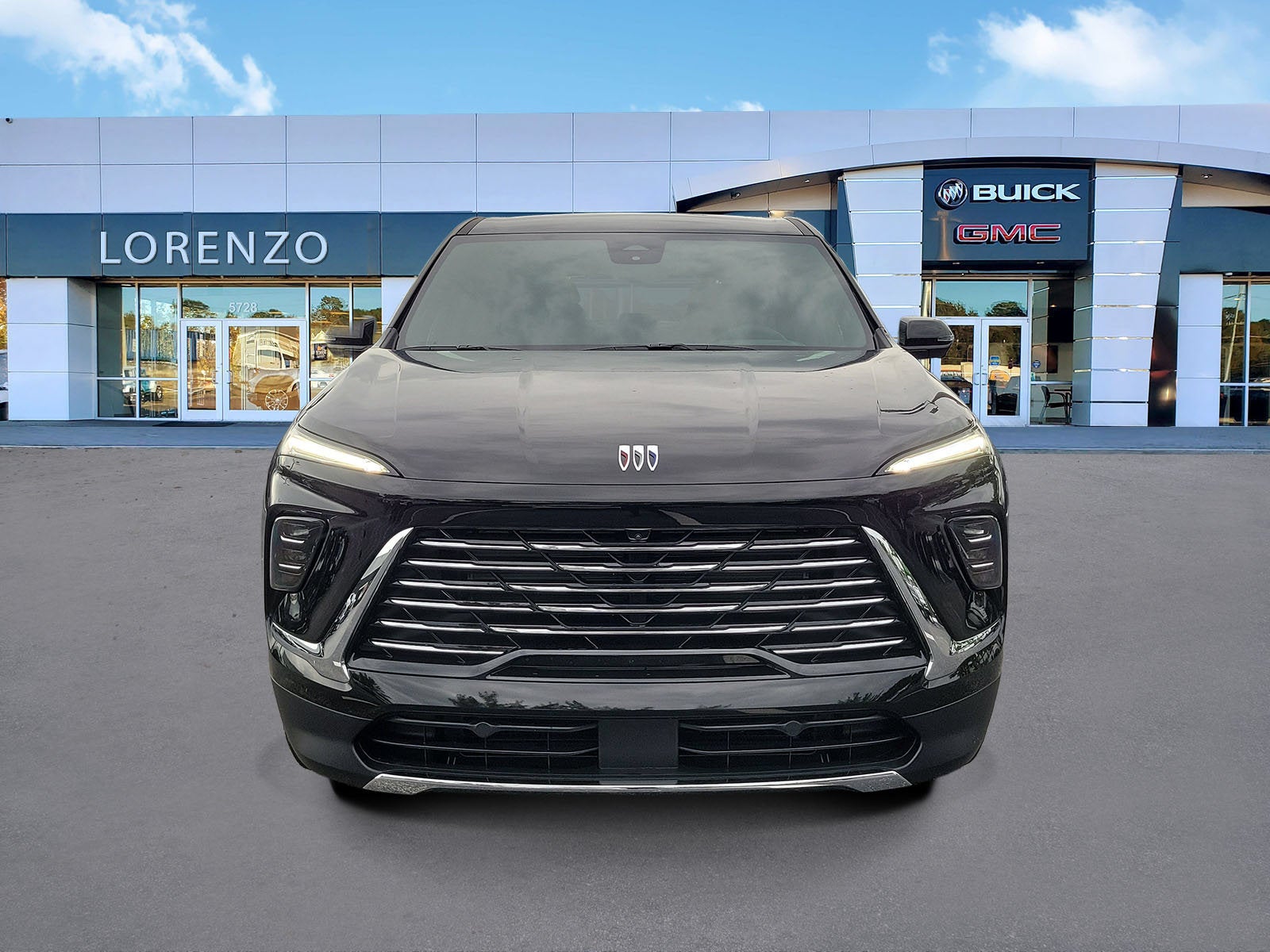 2027 Buick Enclave Preferred