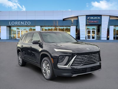 2027 Buick Enclave Preferred