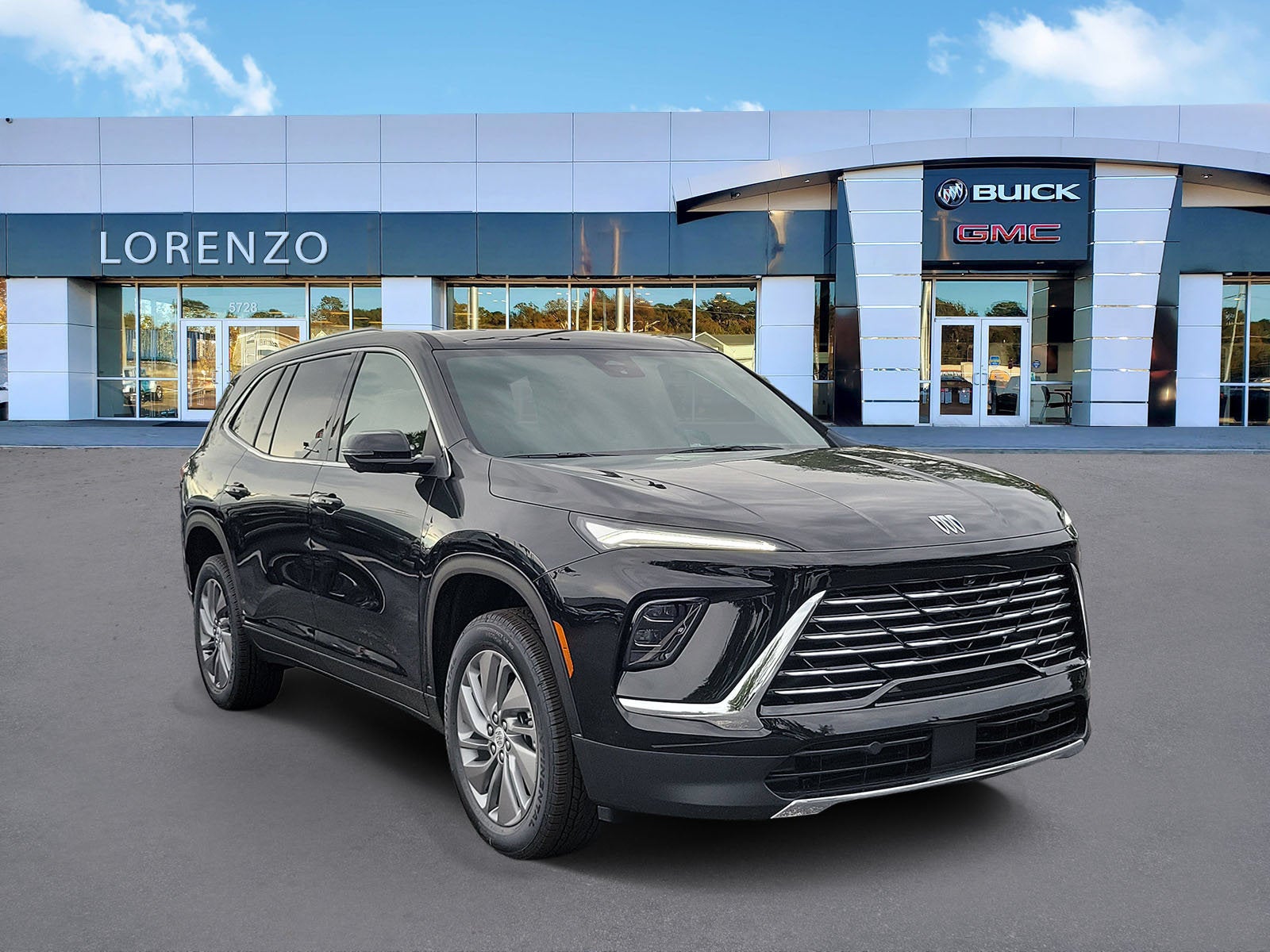 2027 Buick Enclave Preferred