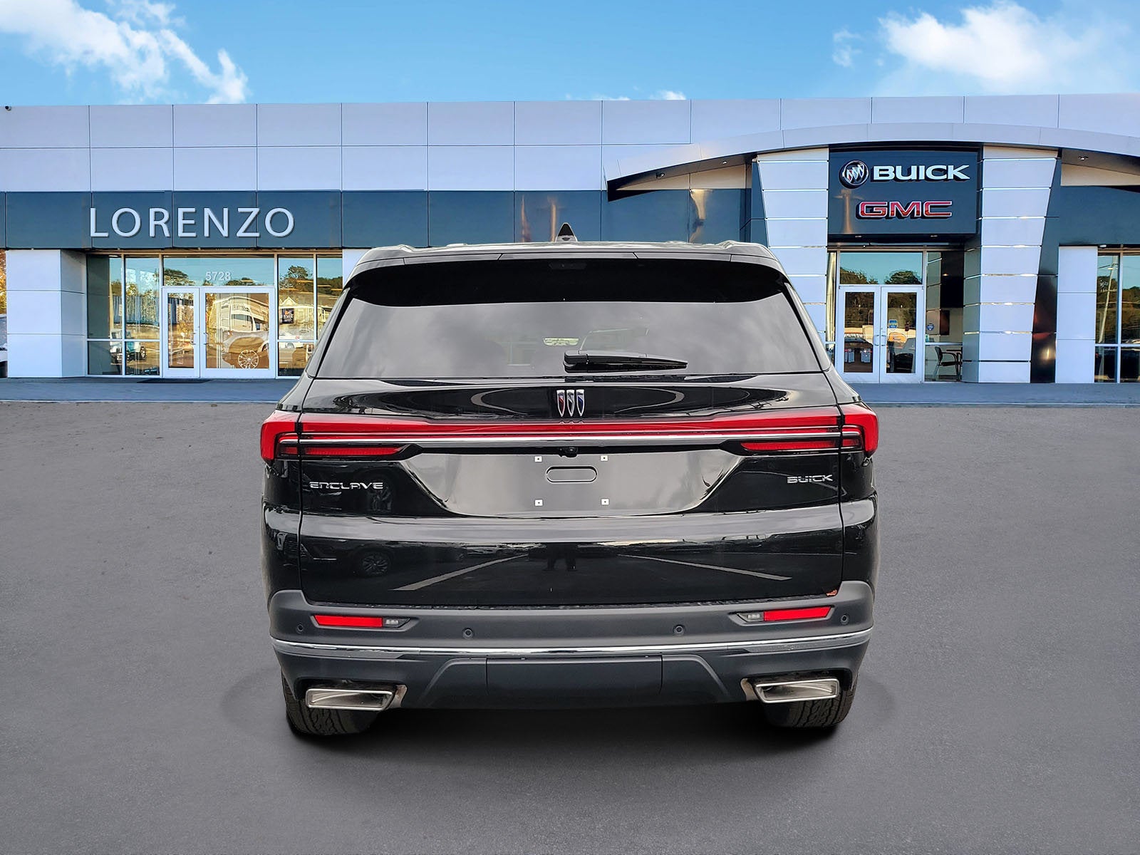 2027 Buick Enclave Preferred