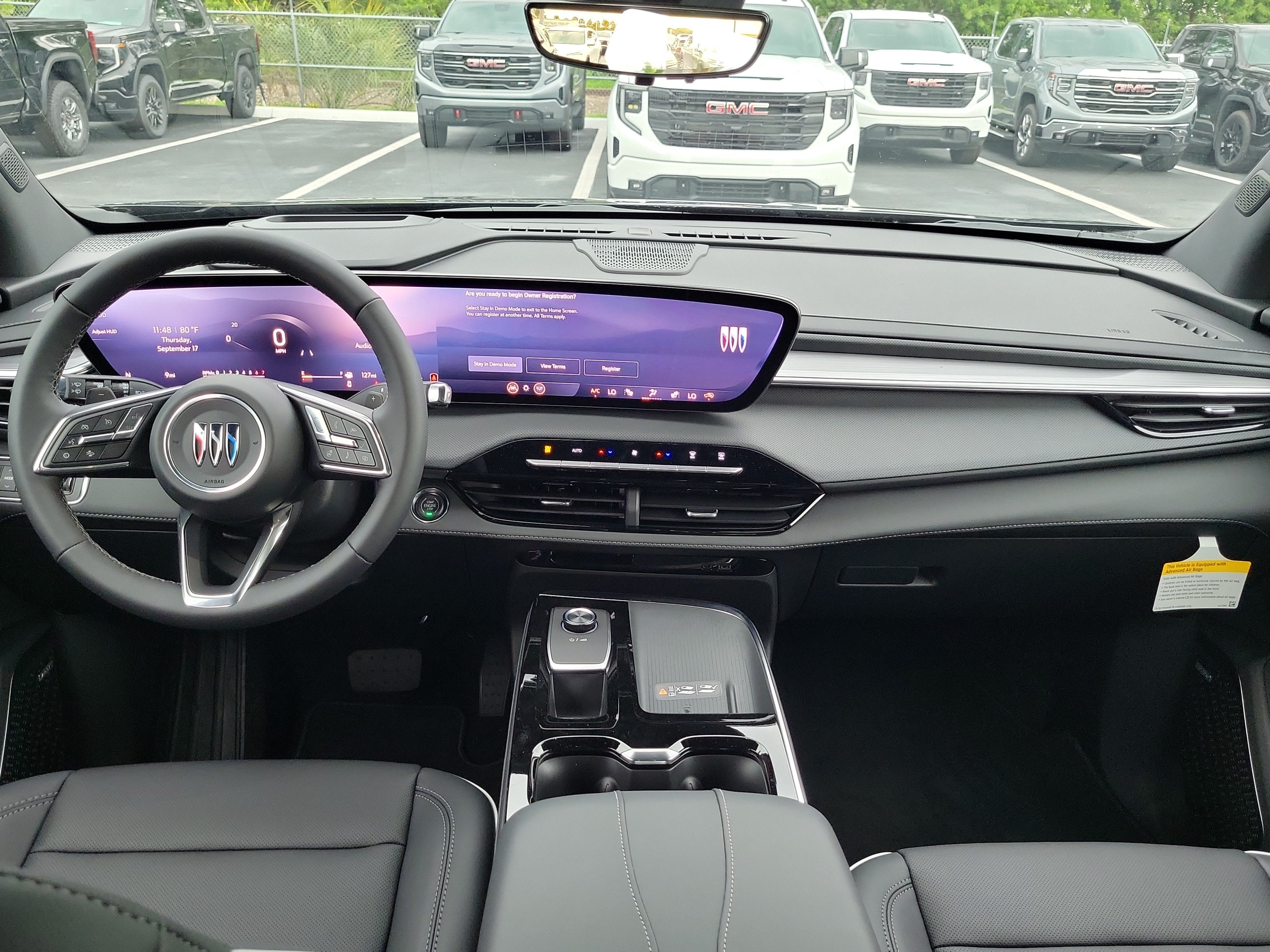 2027 Buick Enclave Preferred