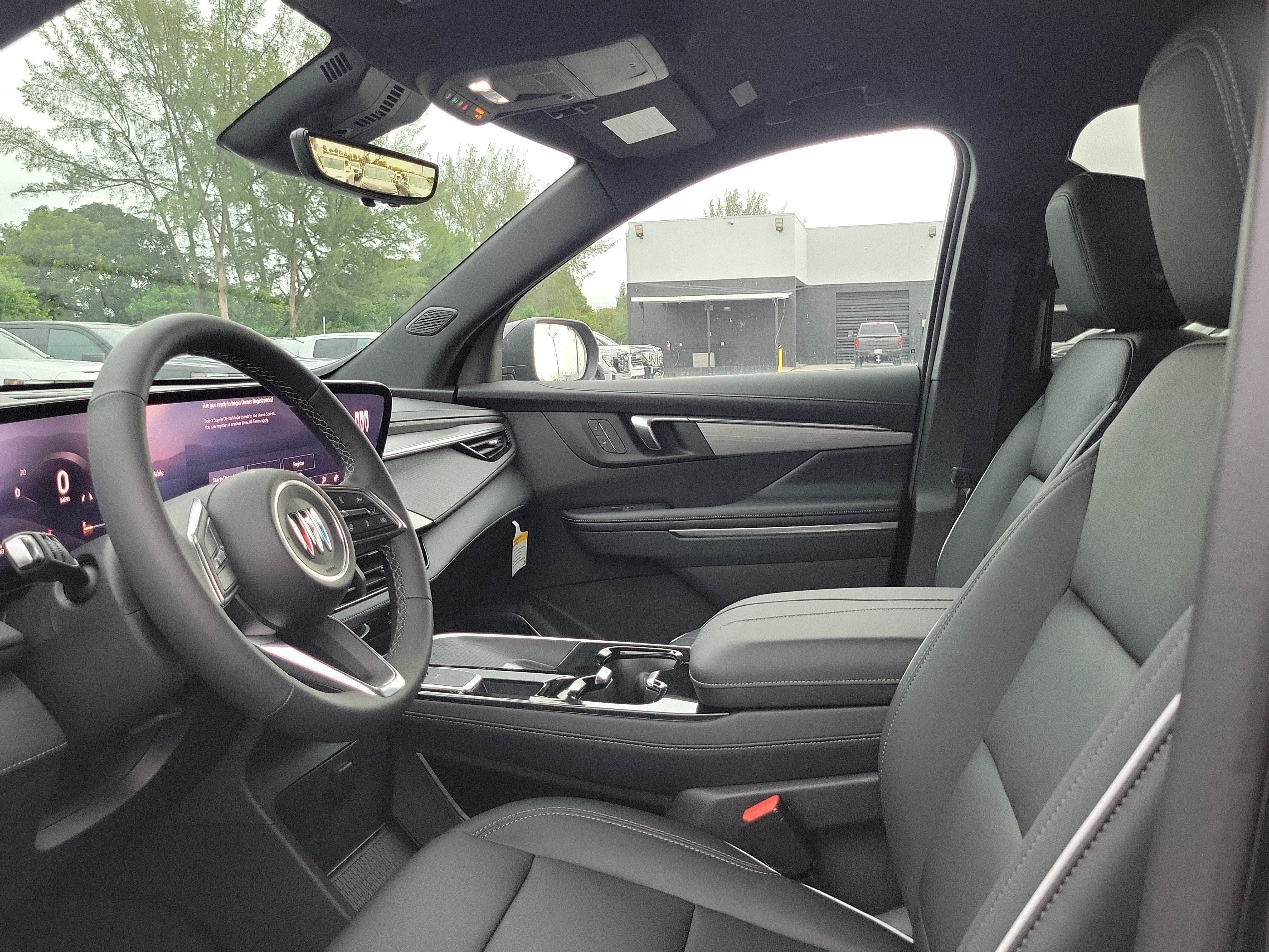 2027 Buick Enclave Preferred