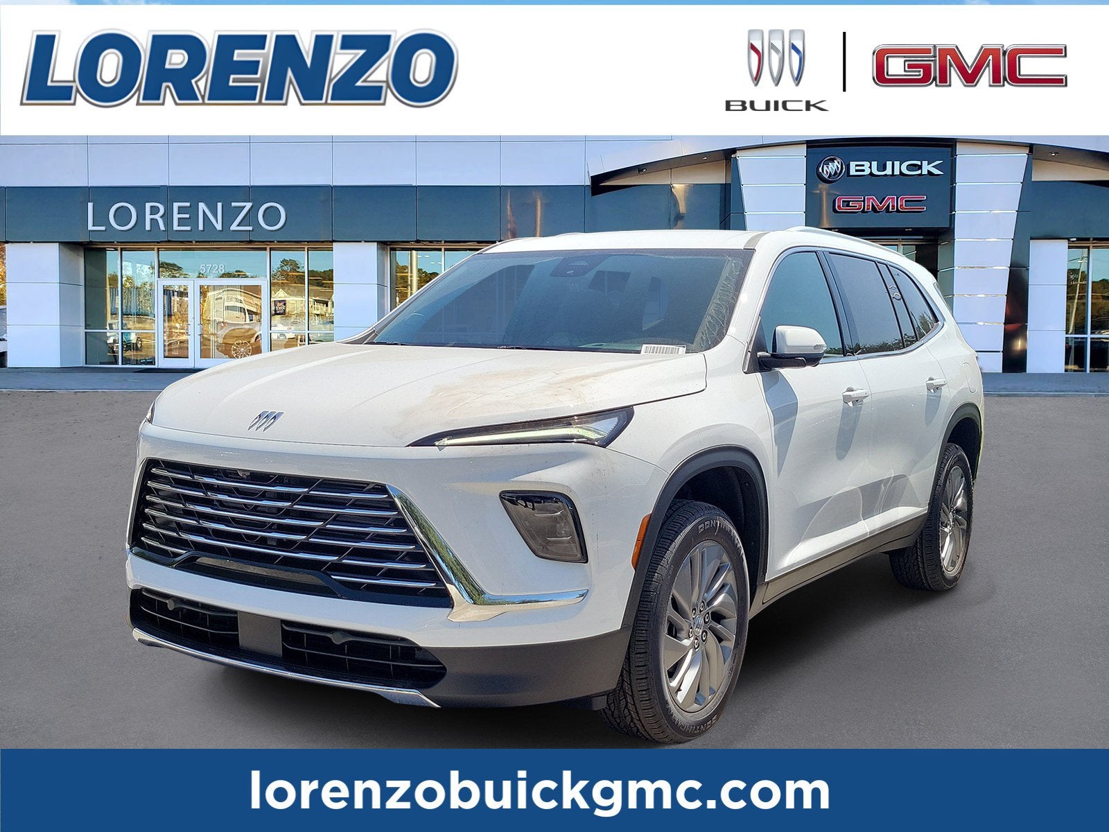 2027 Buick Enclave Preferred