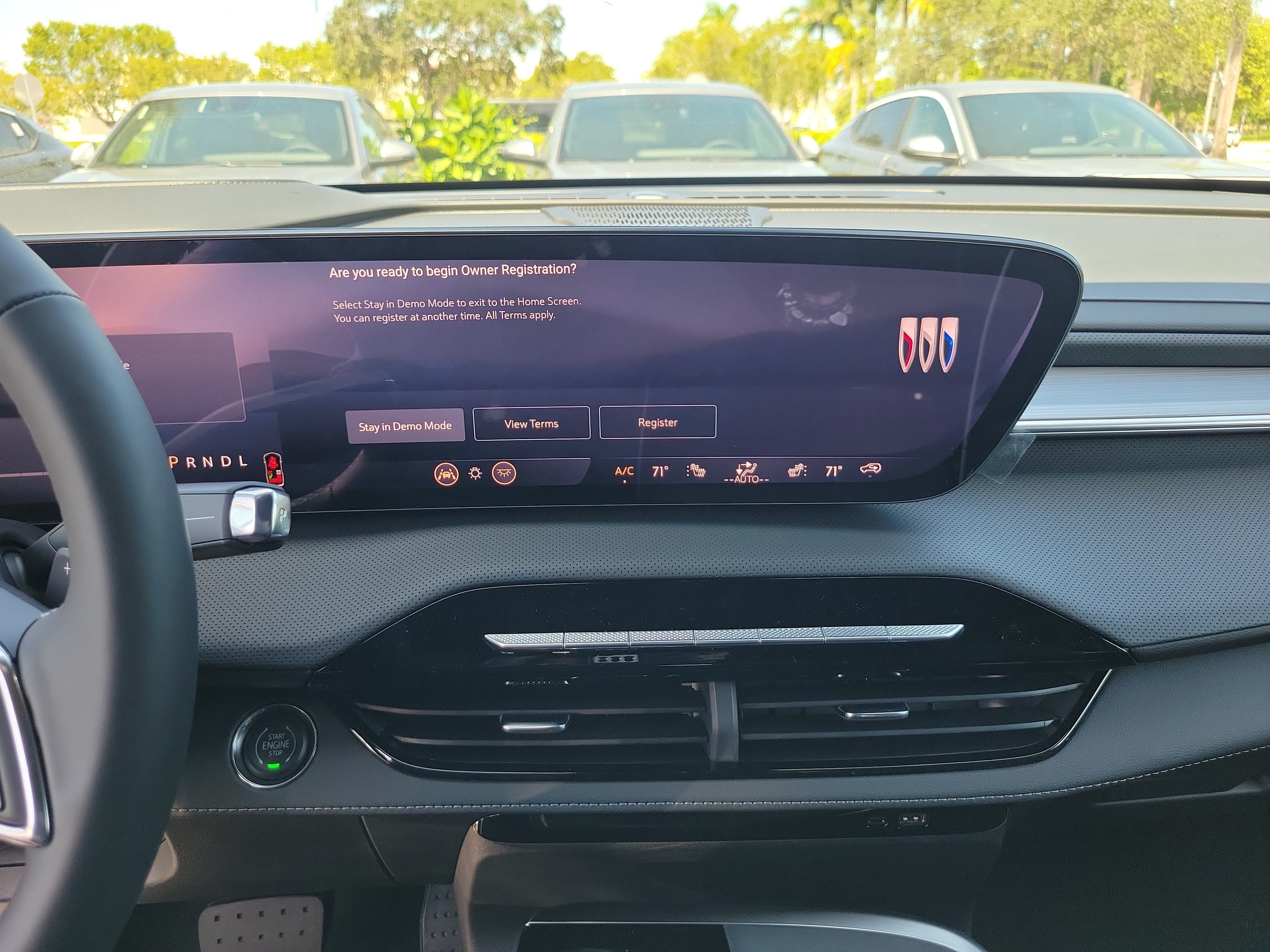 2027 Buick Enclave Preferred