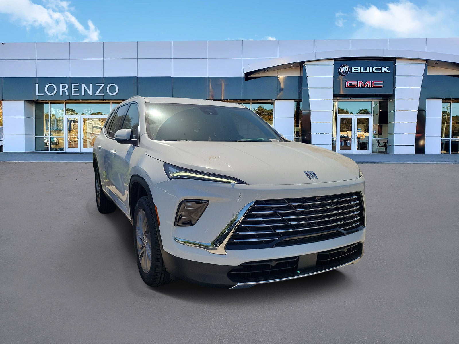 2027 Buick Enclave Preferred