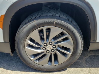 2027 Buick Enclave Preferred
