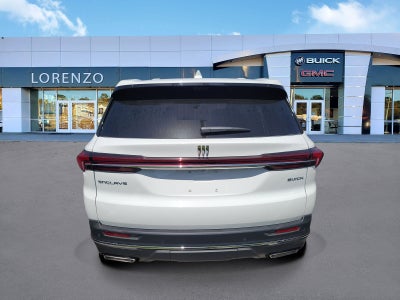 2027 Buick Enclave Preferred