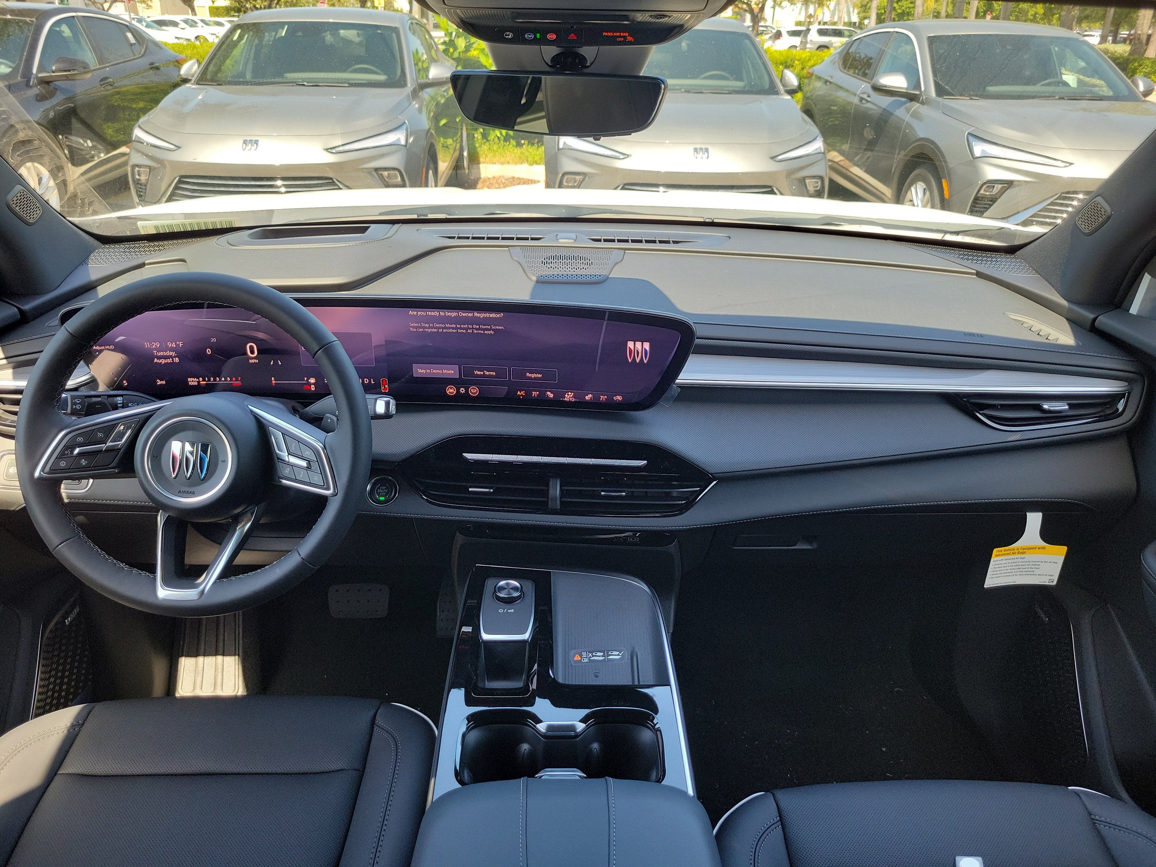 2027 Buick Enclave Preferred