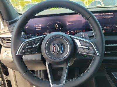 2027 Buick Enclave Preferred