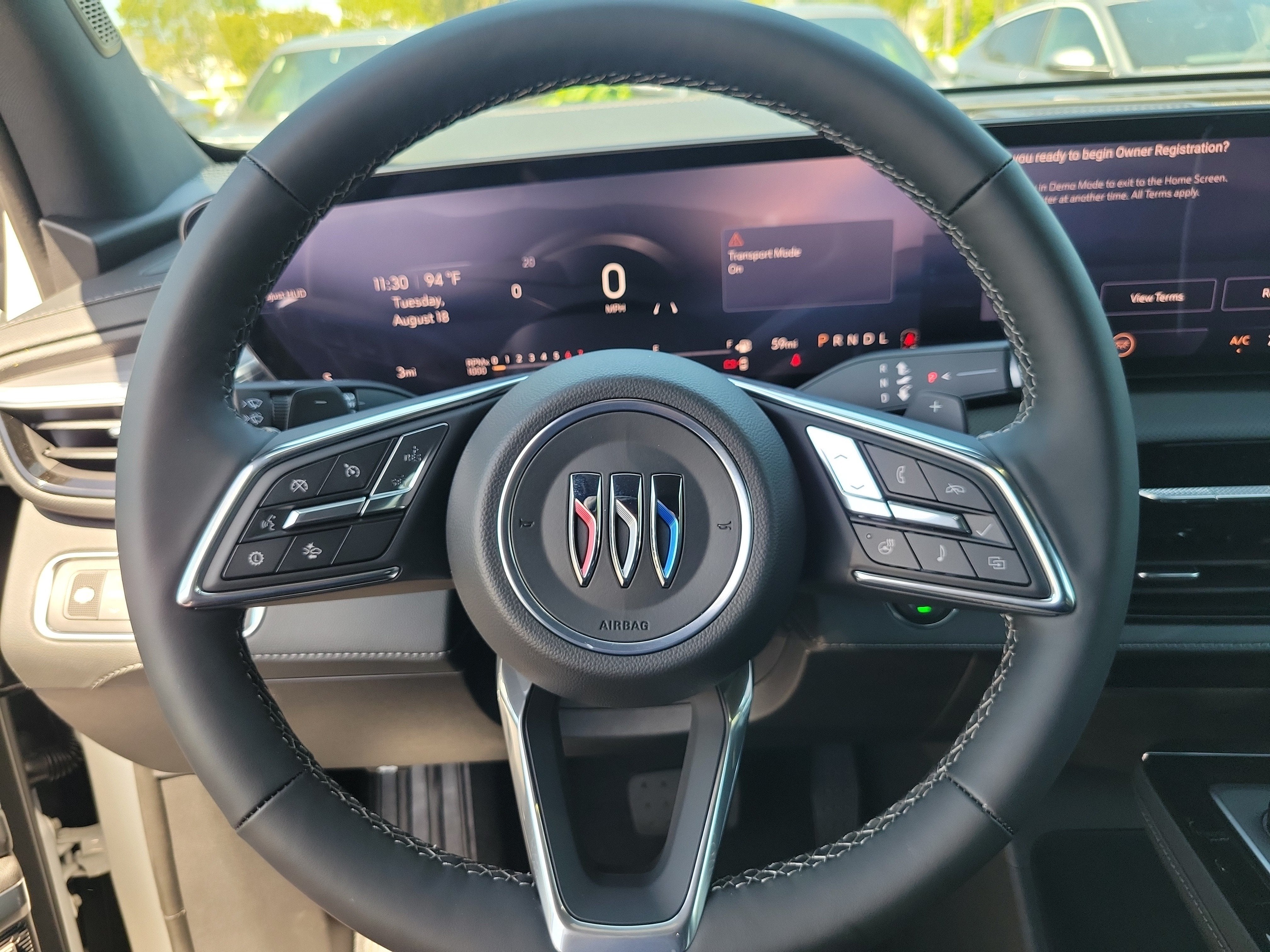 2027 Buick Enclave Preferred