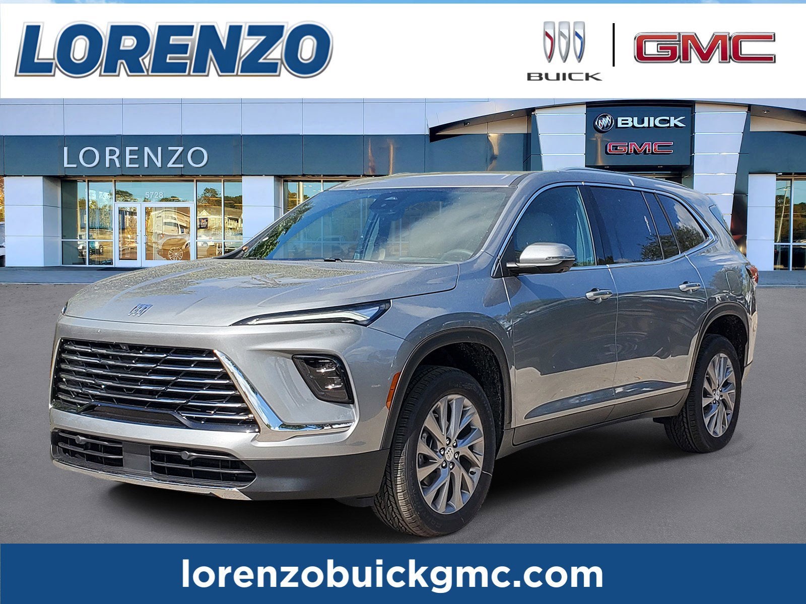 2026 Buick Enclave Preferred