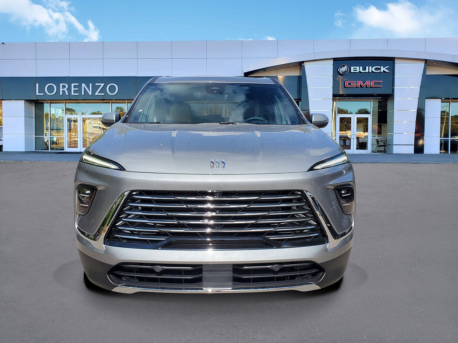 2026 Buick Enclave Preferred