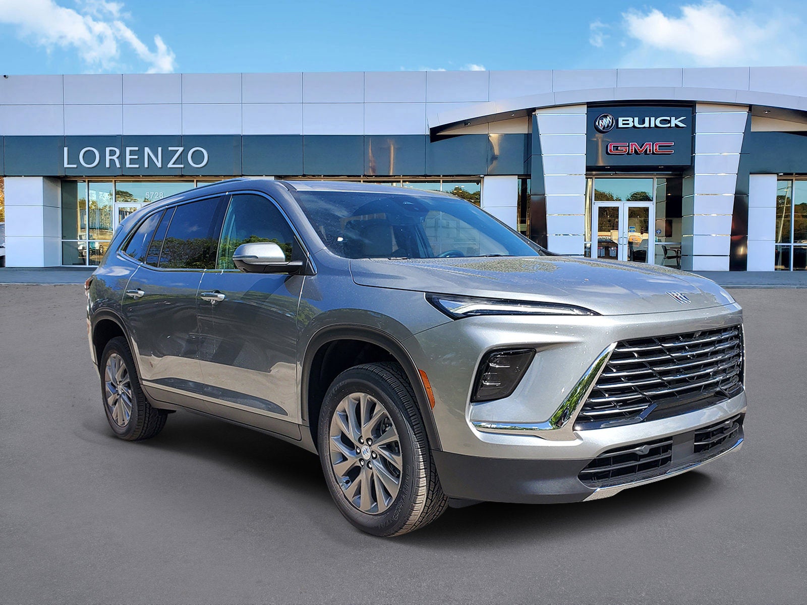 2026 Buick Enclave Preferred