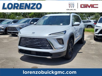 2026 Buick Enclave Preferred
