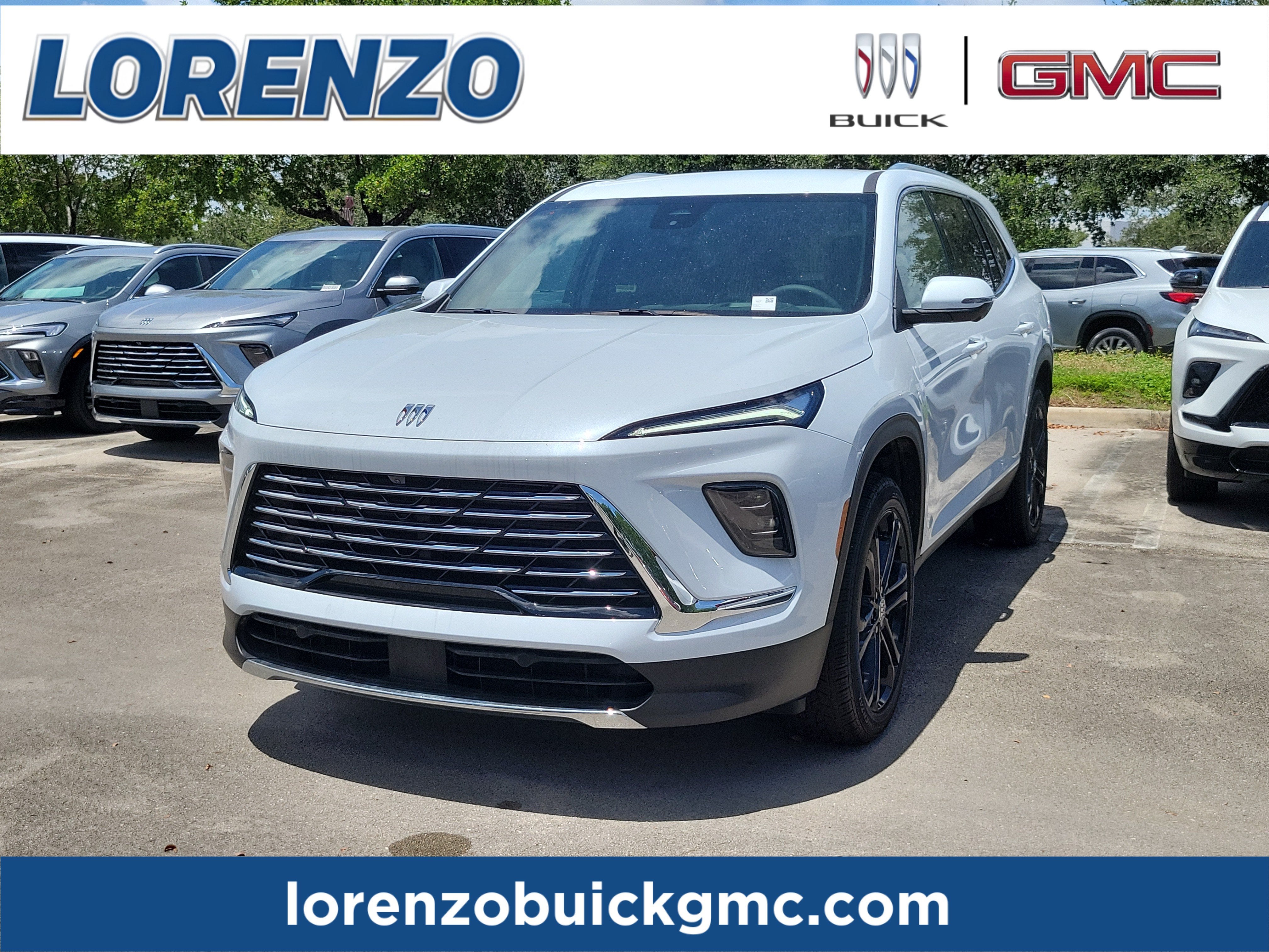 2026 Buick Enclave Preferred