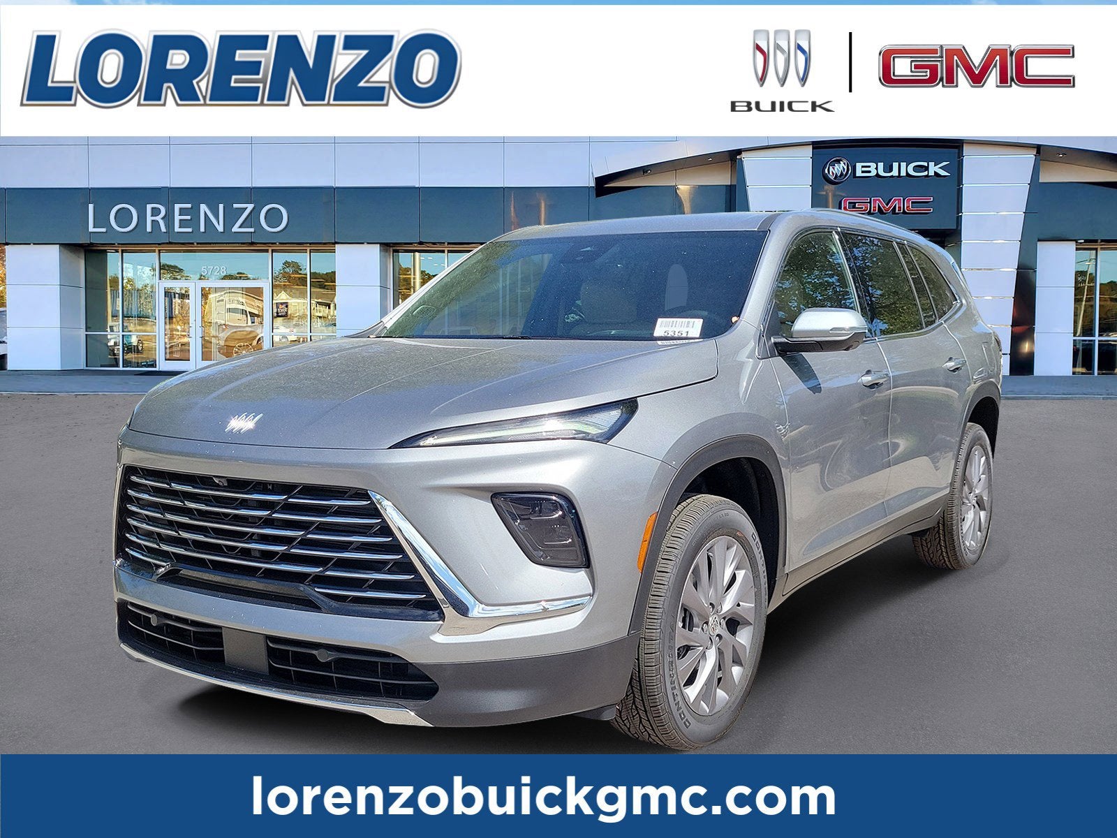 2026 Buick Enclave Preferred