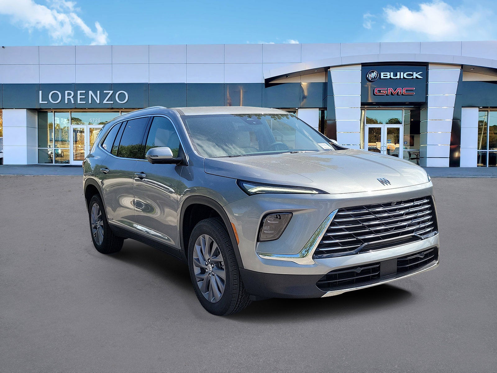 2026 Buick Enclave Preferred