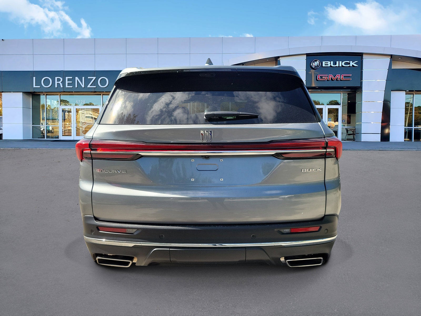 2026 Buick Enclave Preferred