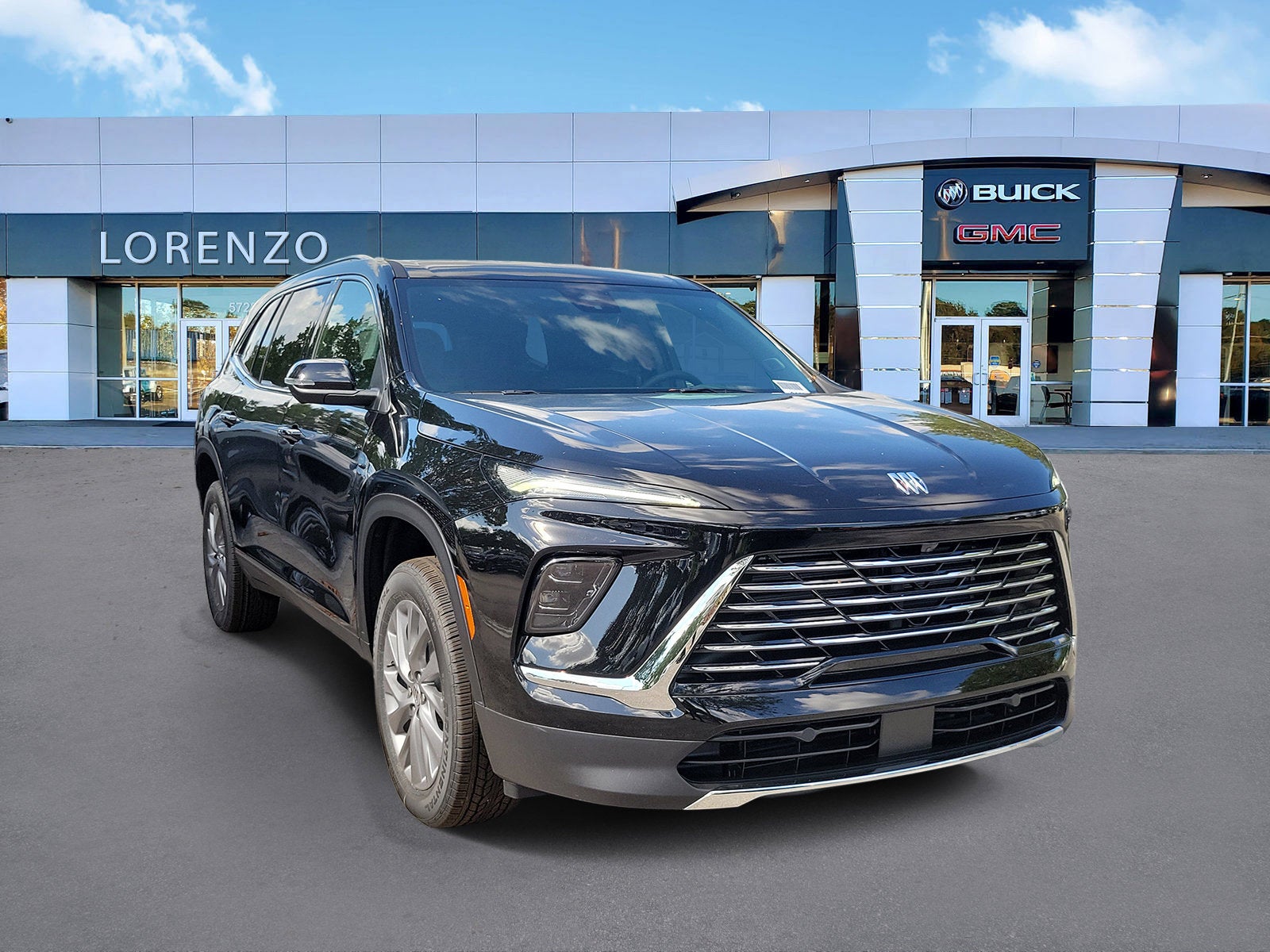 2026 Buick Enclave Preferred