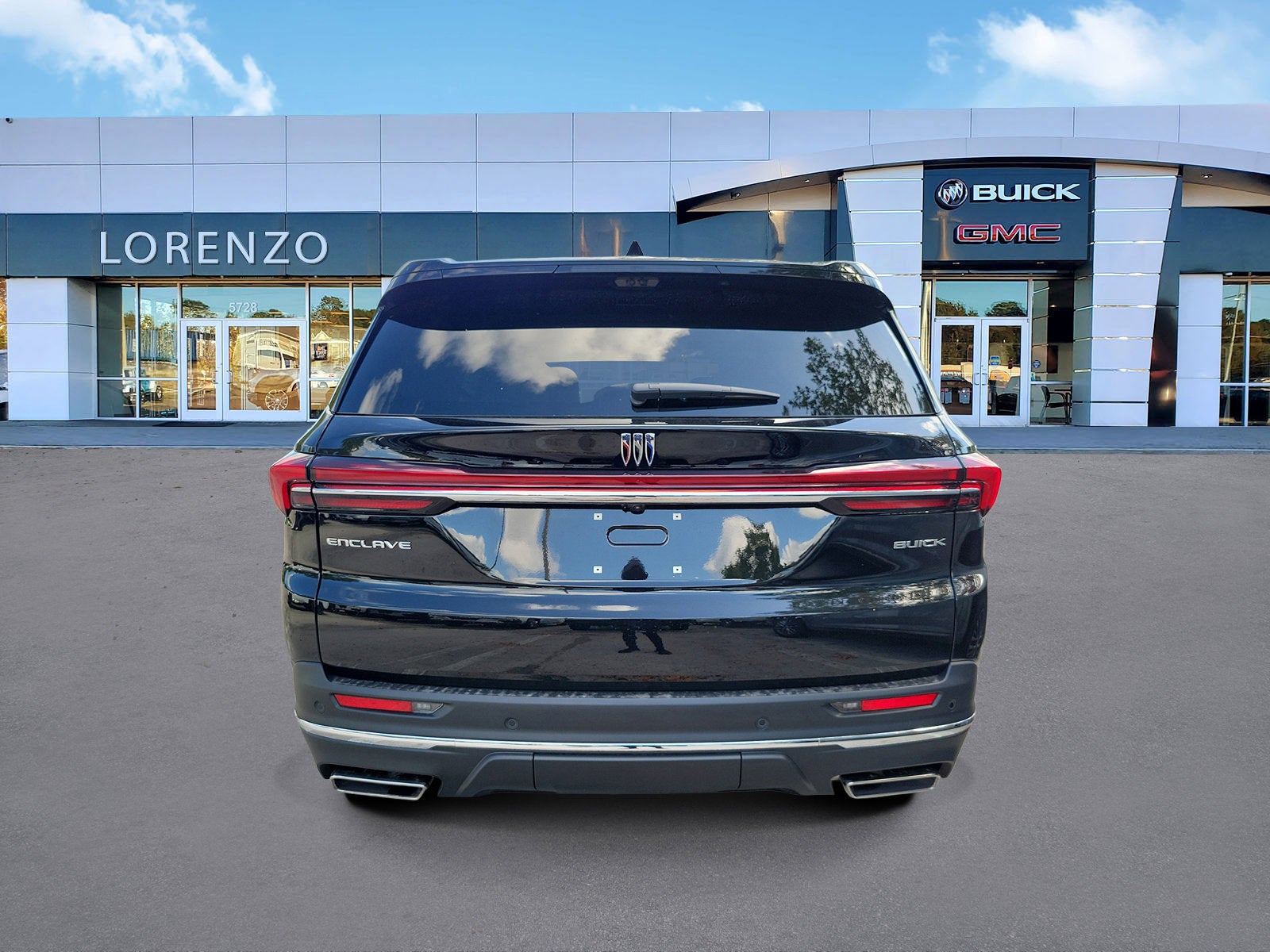 2026 Buick Enclave Preferred