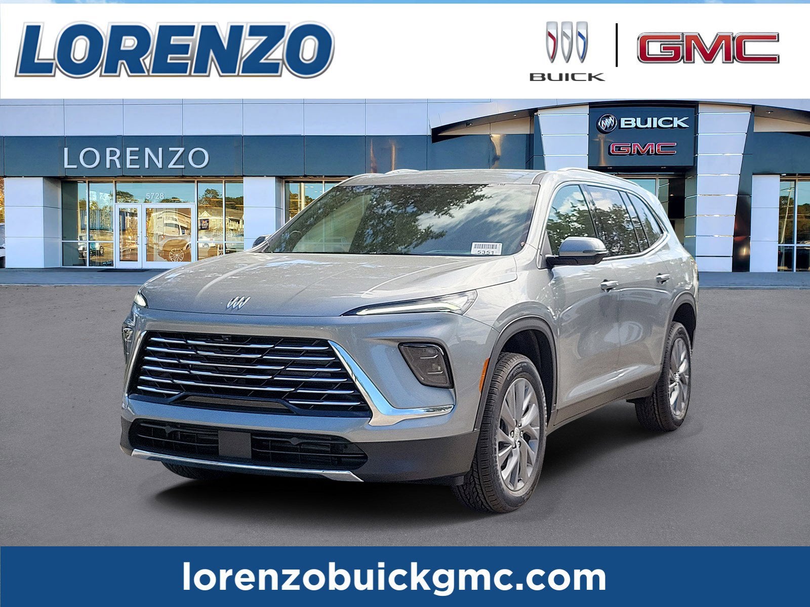2026 Buick Enclave Preferred