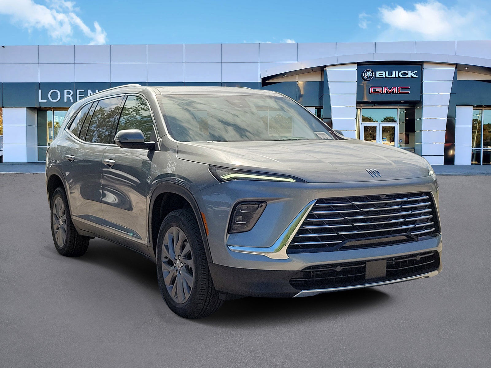 2026 Buick Enclave Preferred