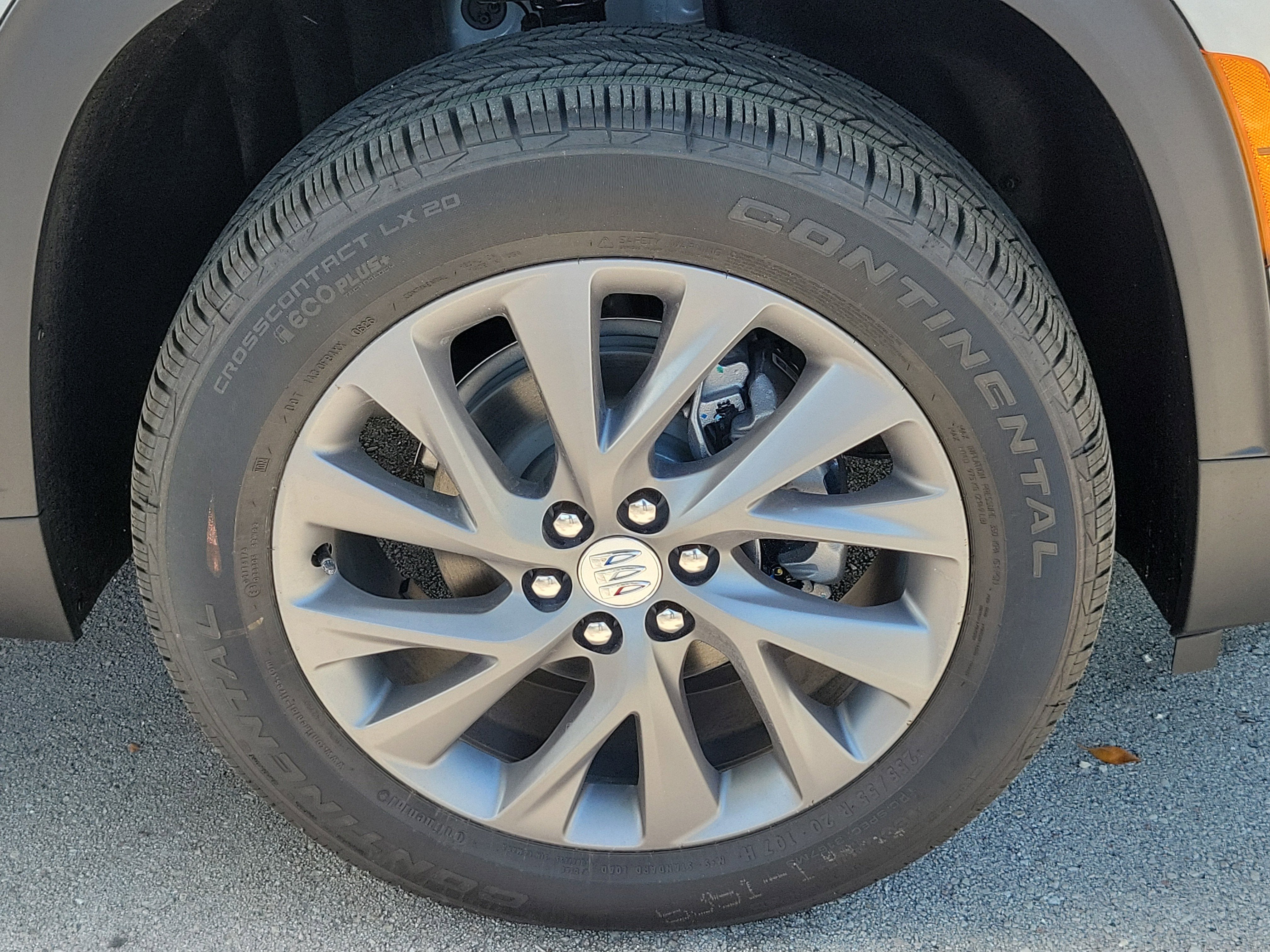 2026 Buick Enclave Preferred