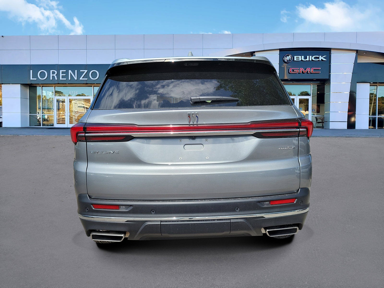 2026 Buick Enclave Preferred