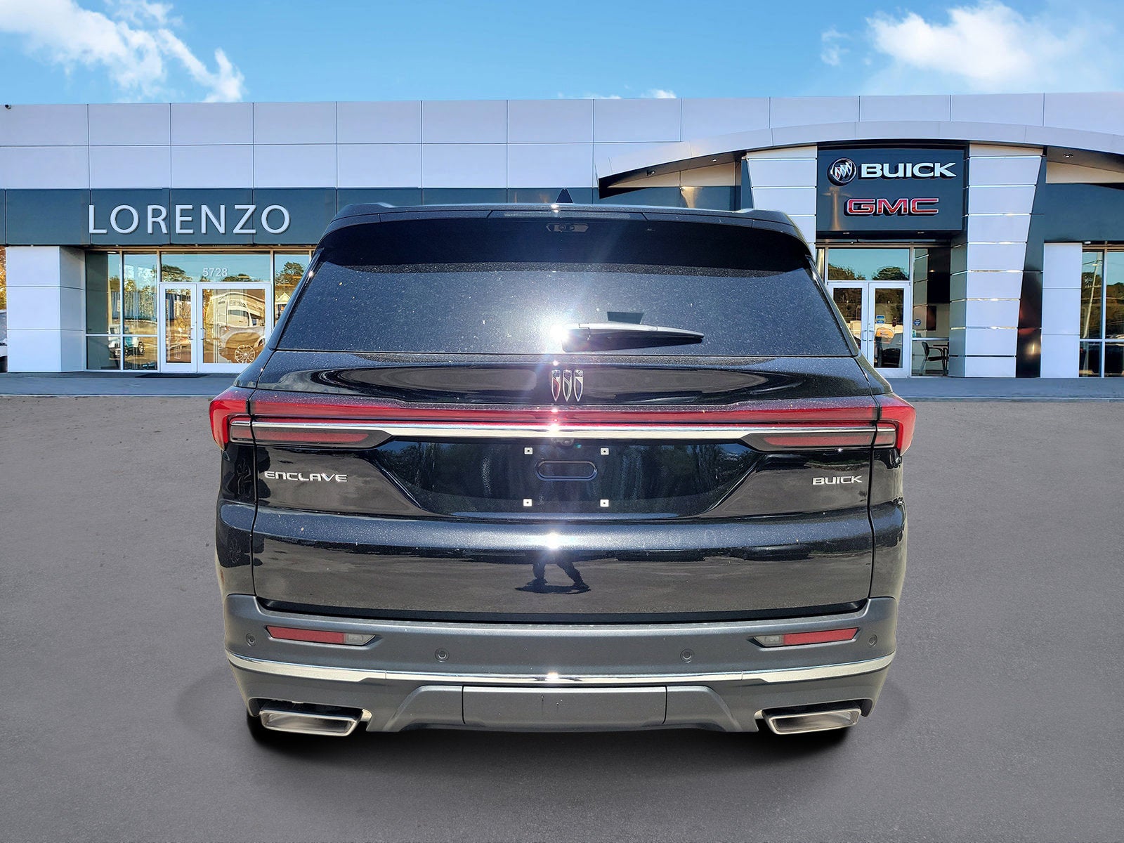 2026 Buick Enclave Preferred
