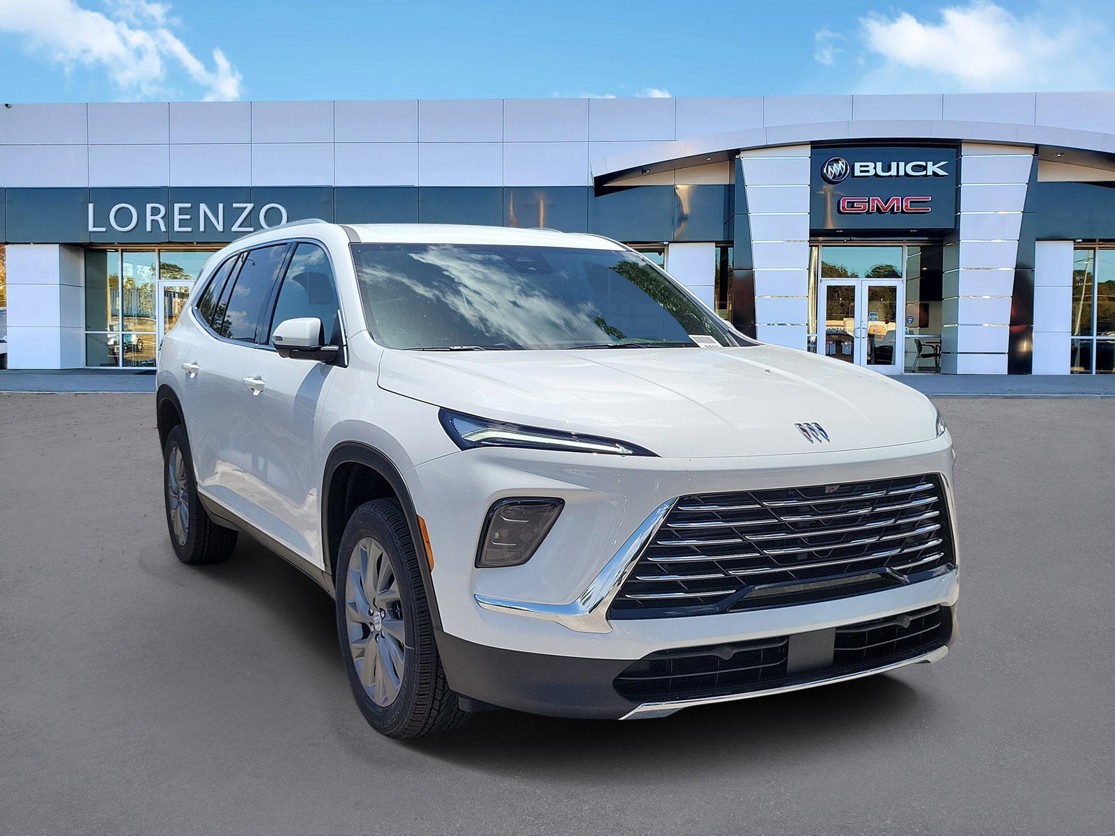 2026 Buick Enclave Preferred