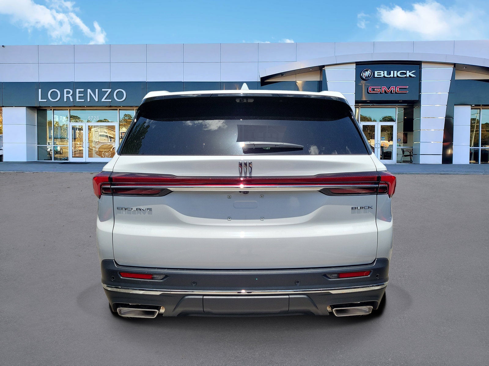 2026 Buick Enclave Preferred