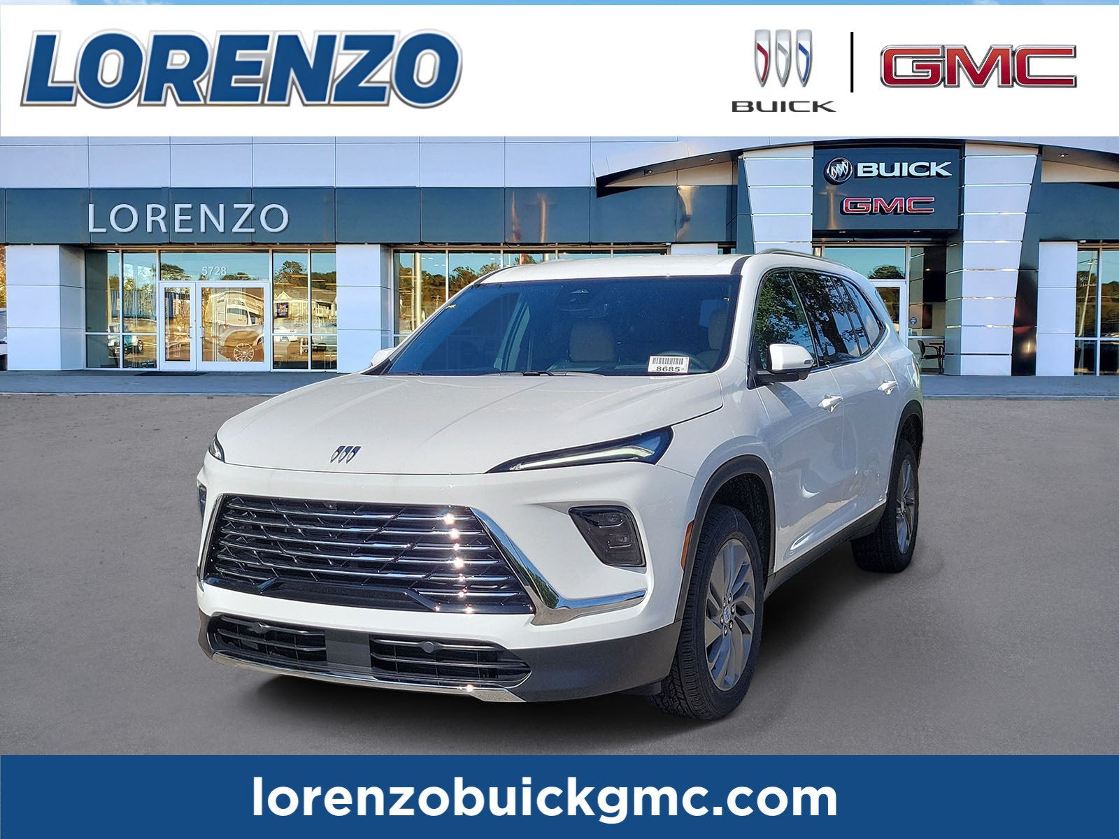 2027 Buick Enclave Preferred