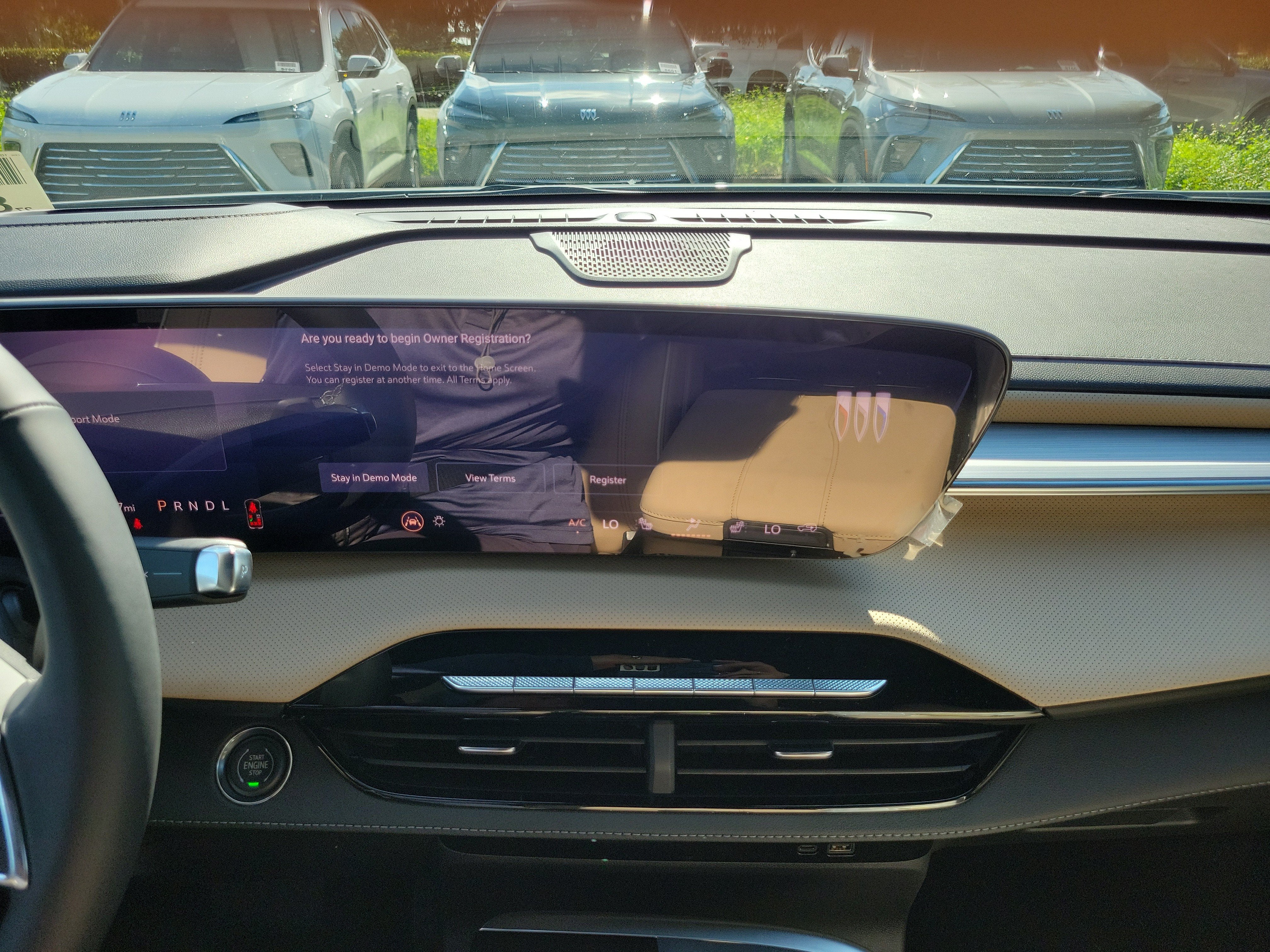 2027 Buick Enclave Preferred