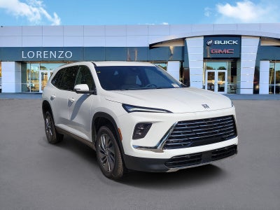 2027 Buick Enclave Preferred