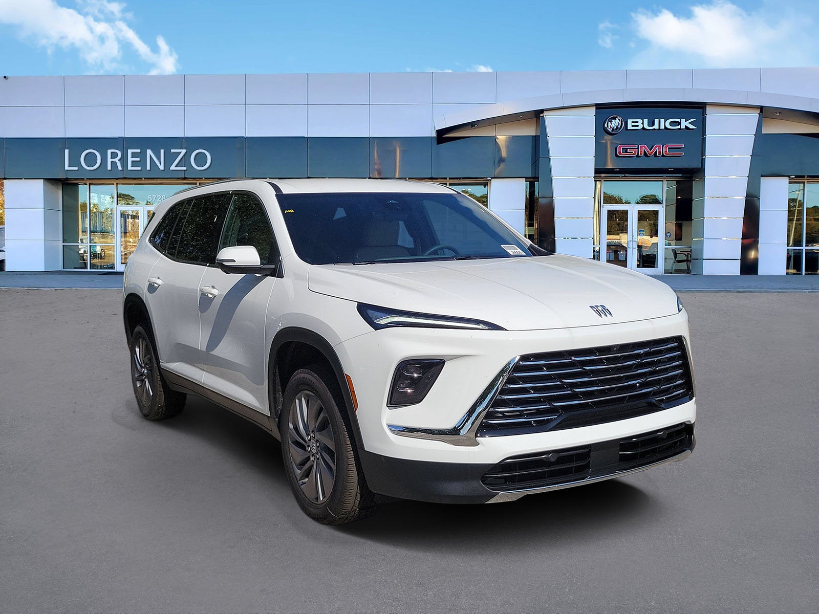 2027 Buick Enclave Preferred