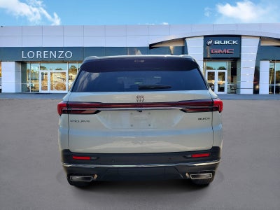 2027 Buick Enclave Preferred