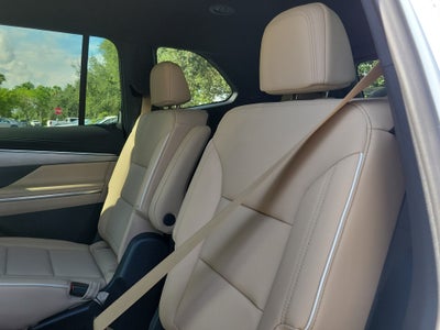 2027 Buick Enclave Preferred