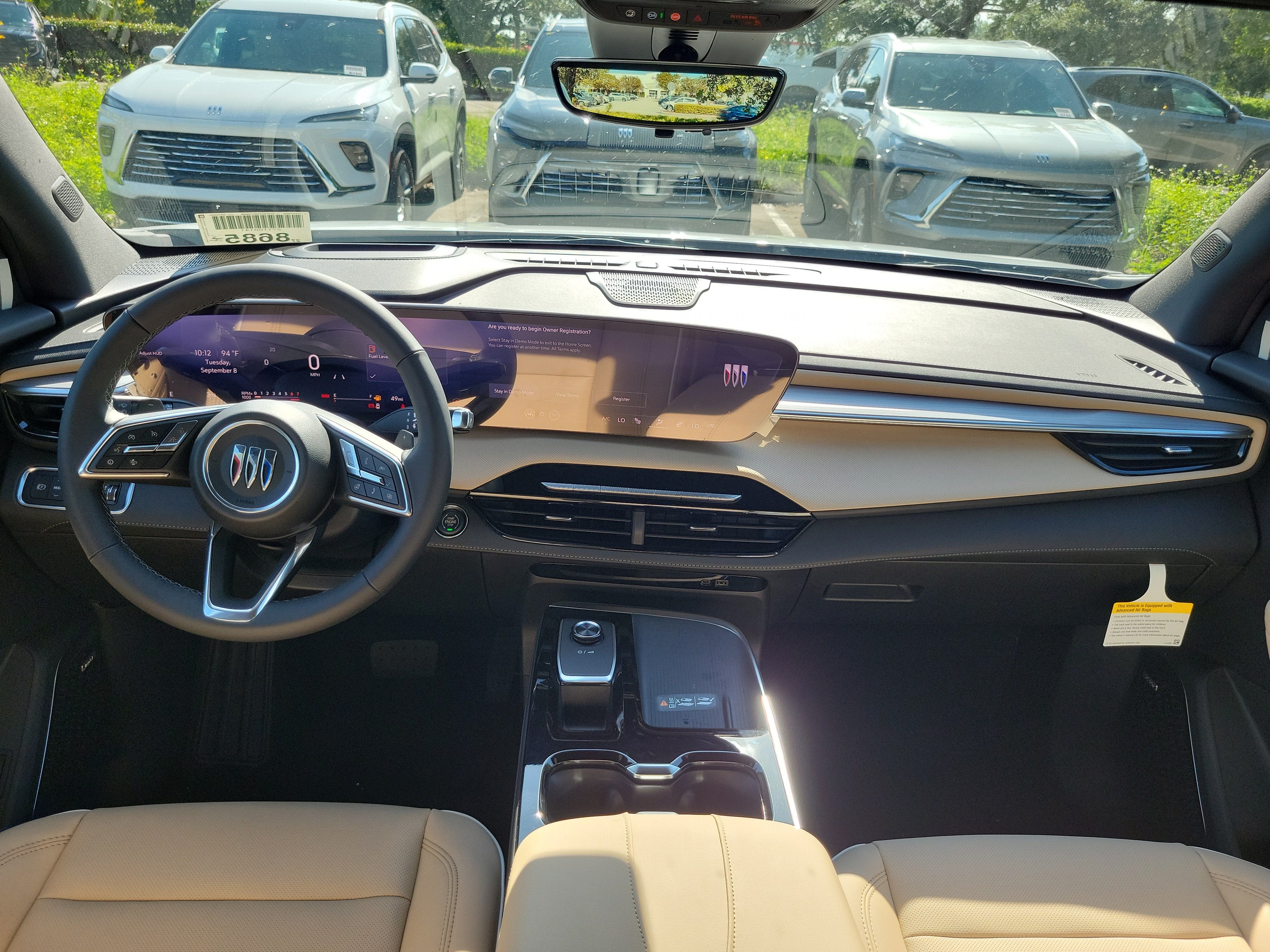 2027 Buick Enclave Preferred