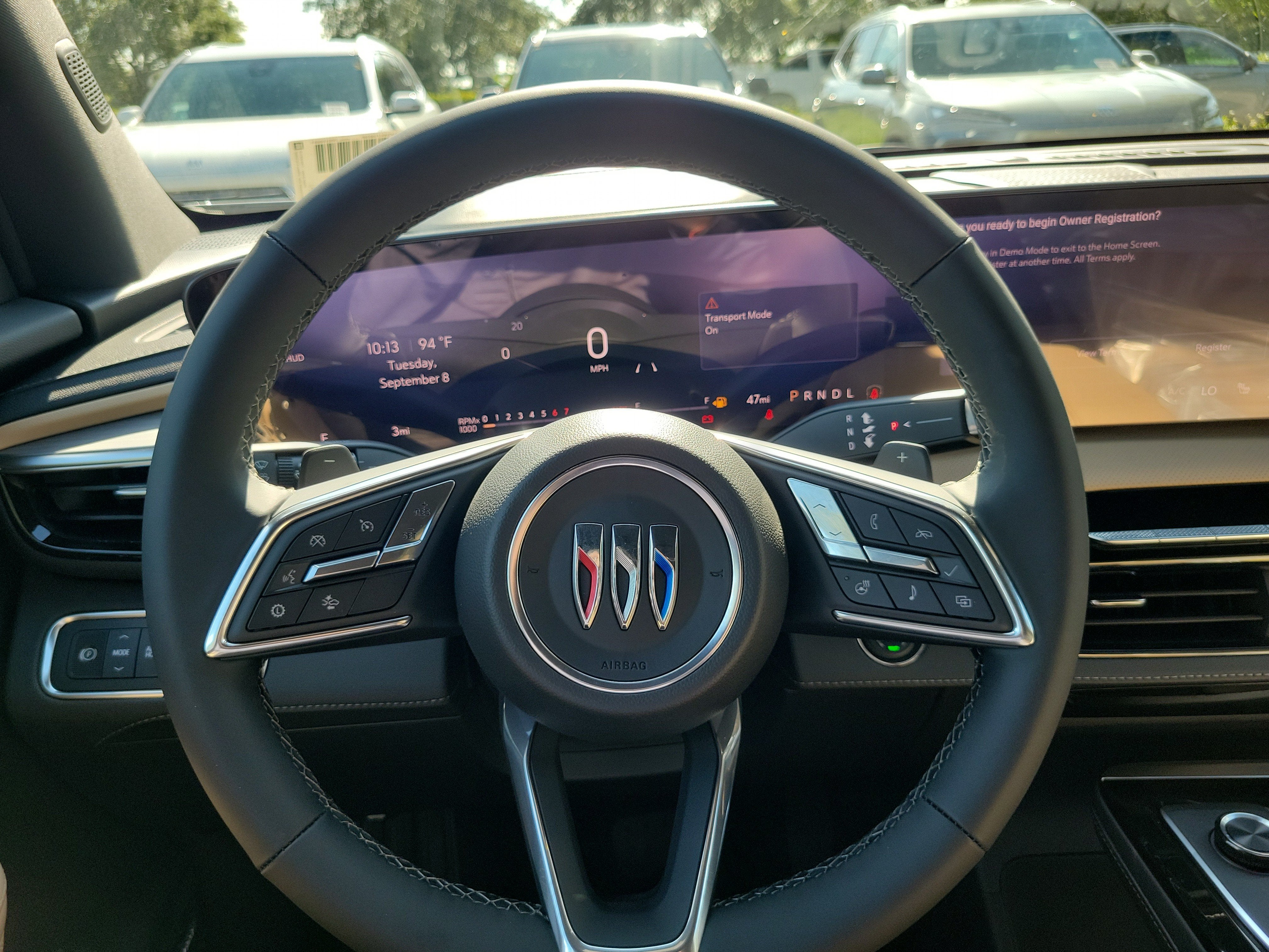 2027 Buick Enclave Preferred