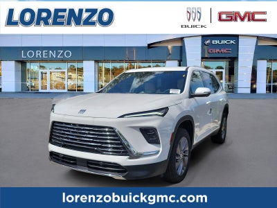 2027 Buick Enclave Preferred