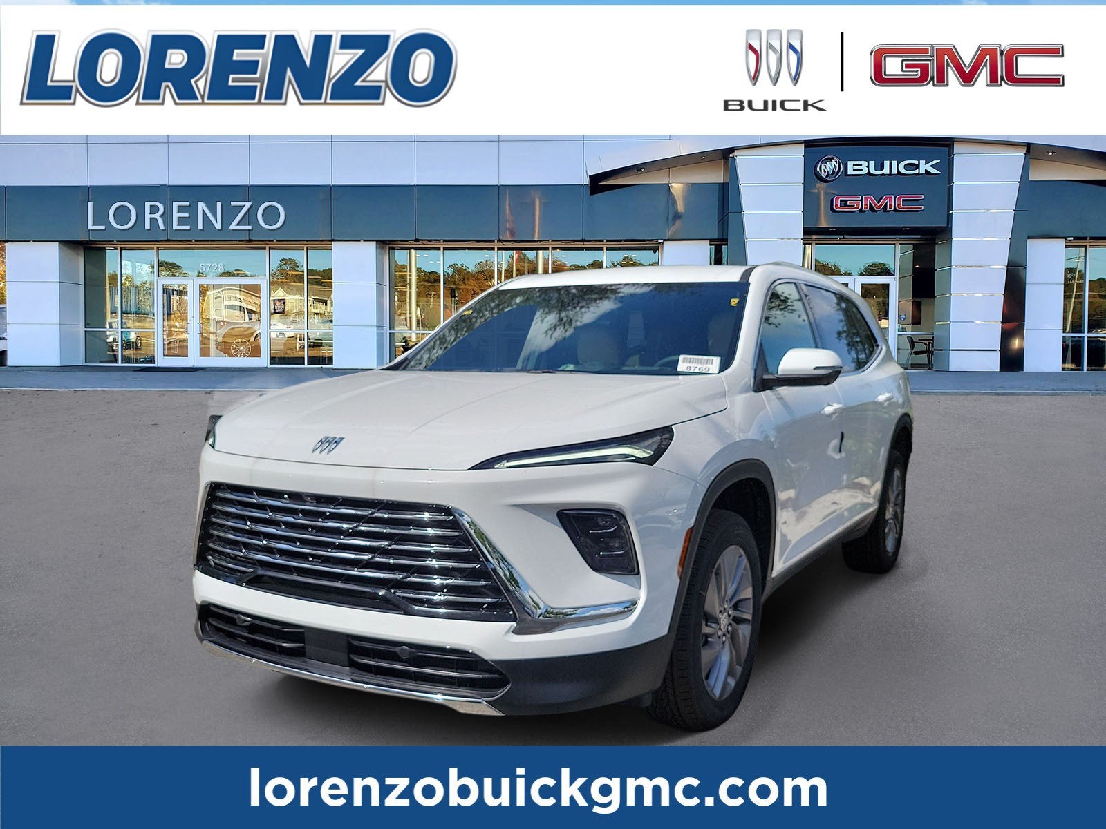 2027 Buick Enclave Preferred