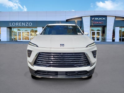 2027 Buick Enclave Preferred