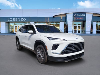 2027 Buick Enclave Preferred