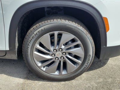 2027 Buick Enclave Preferred