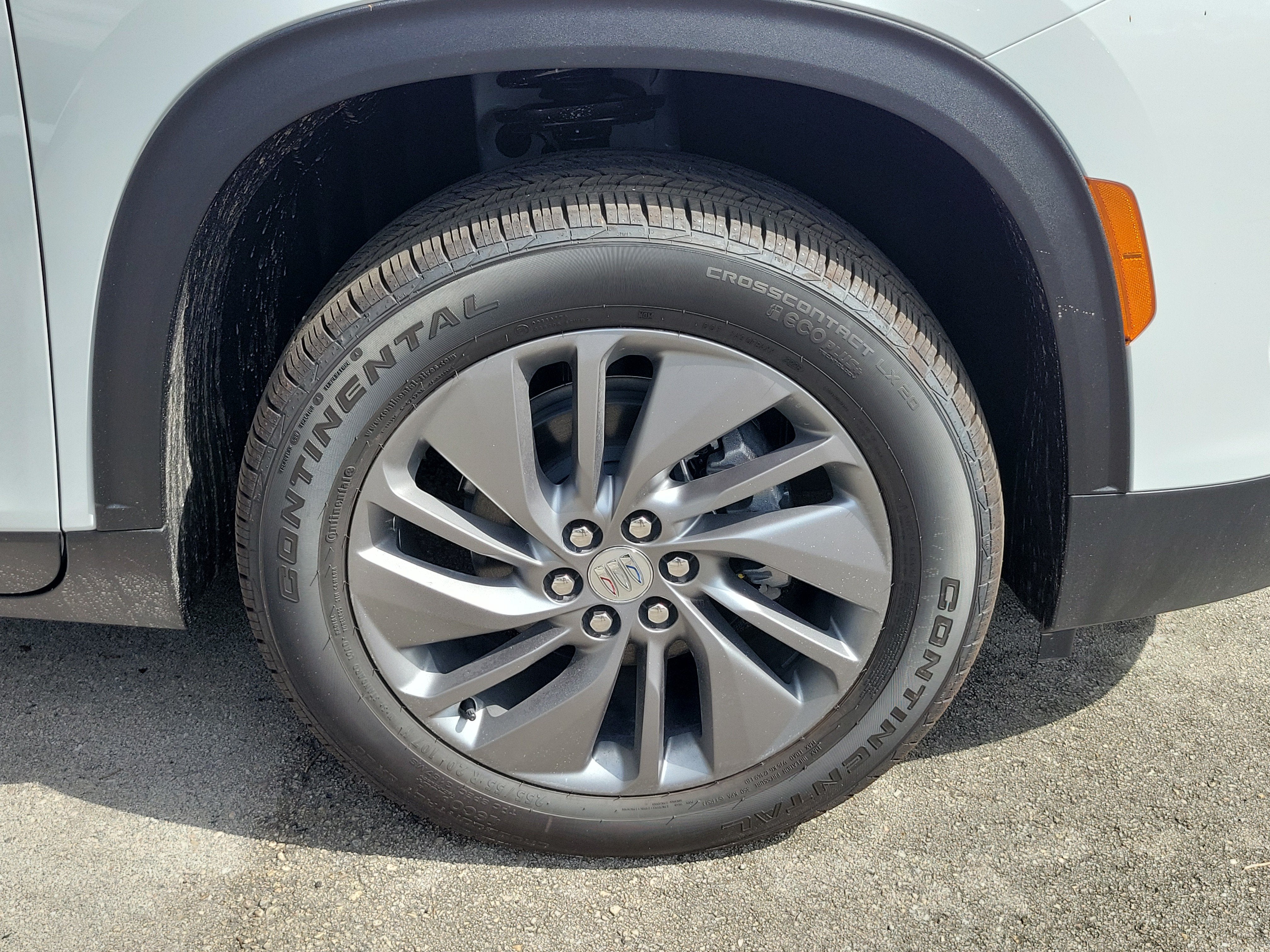 2027 Buick Enclave Preferred