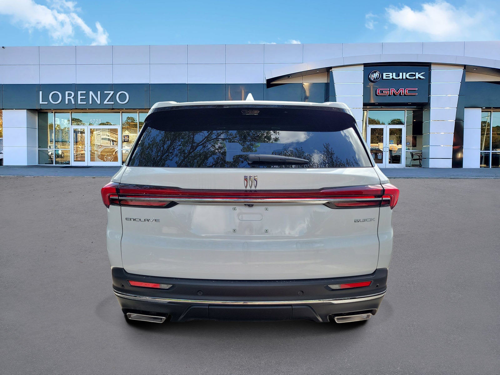 2027 Buick Enclave Preferred