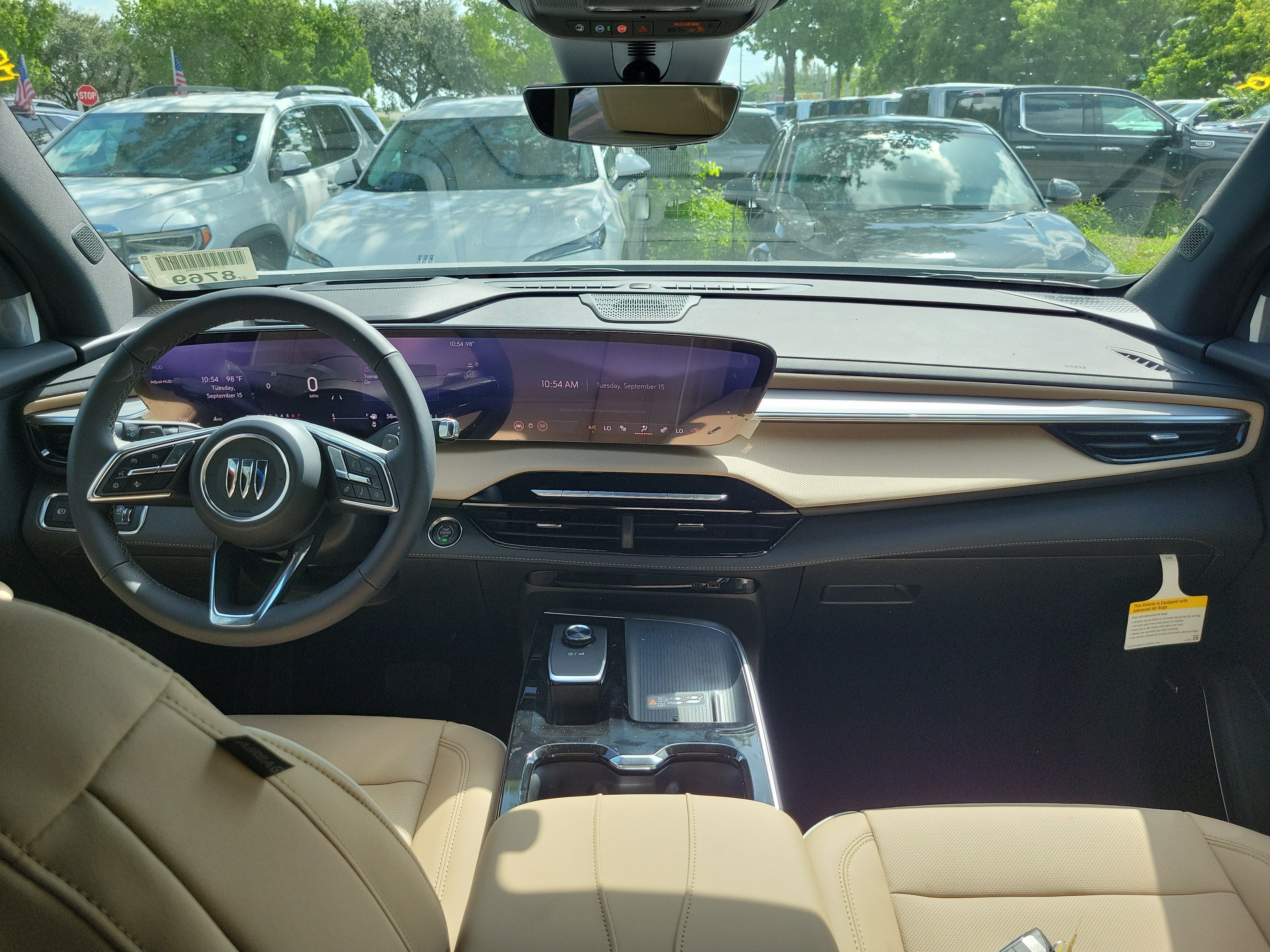 2027 Buick Enclave Preferred