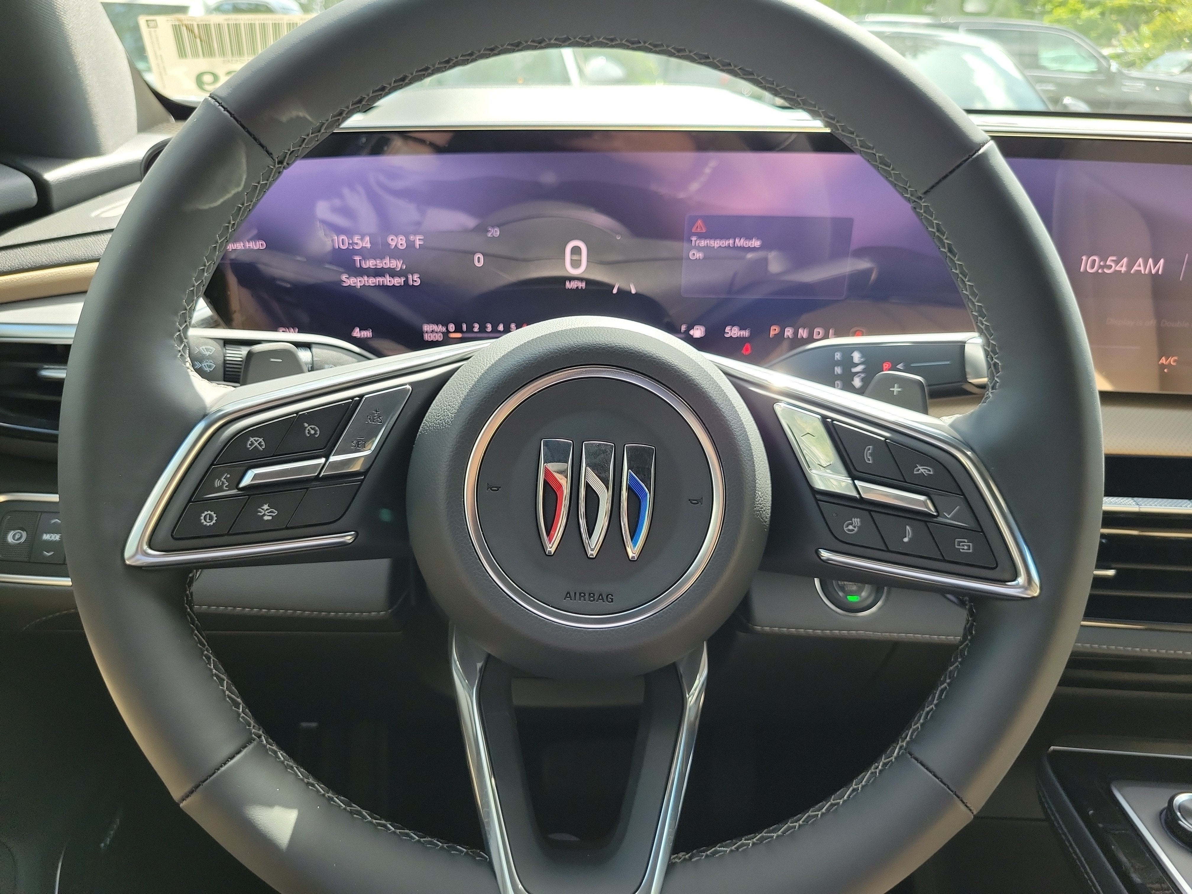 2027 Buick Enclave Preferred